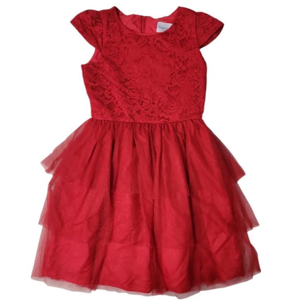 Rare Editions Dress Girls